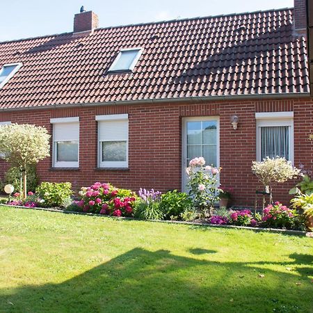Ferienwohnung Schmidt Krummhörn 외부 사진