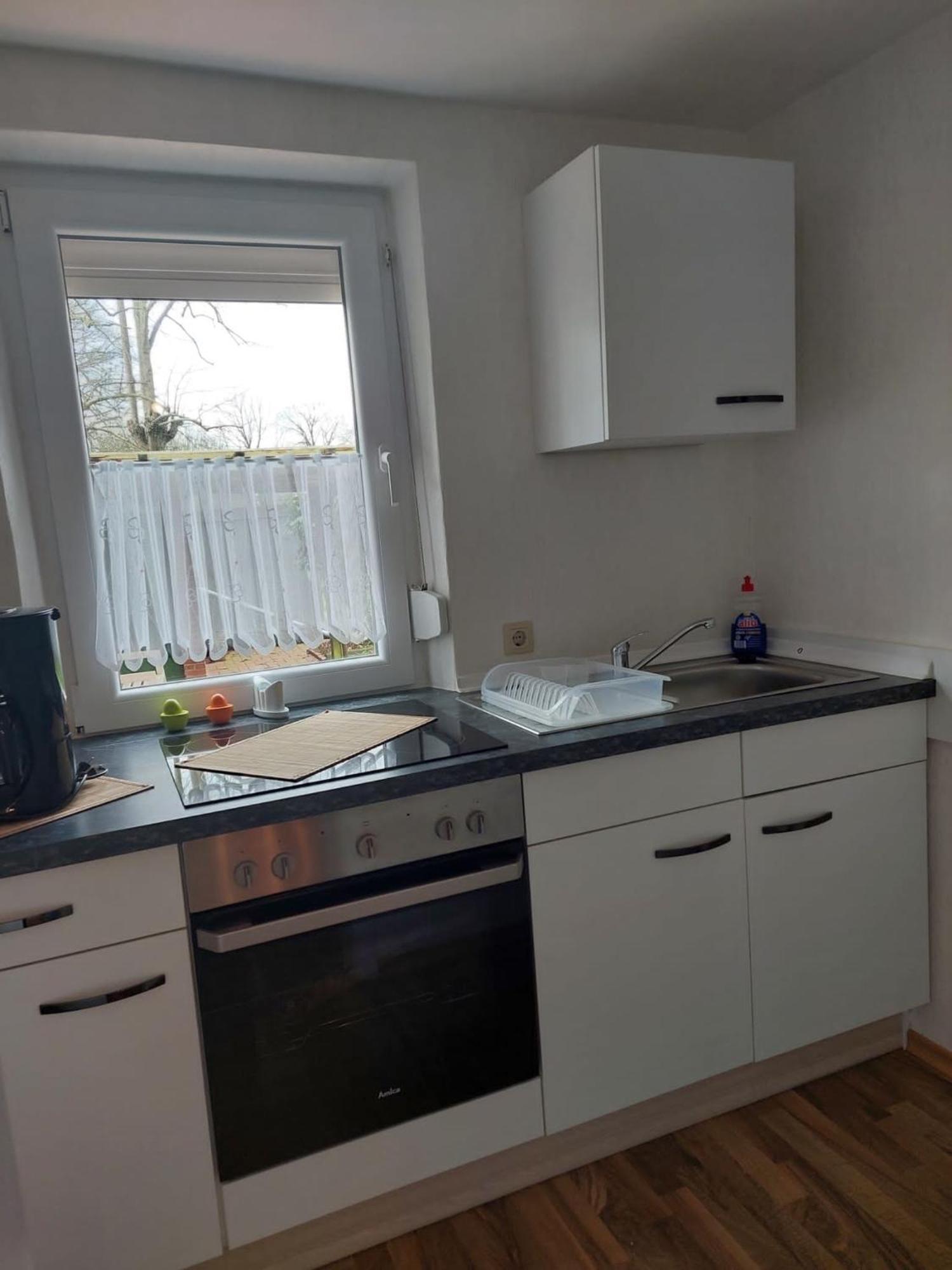 Ferienwohnung Schmidt Krummhörn 외부 사진