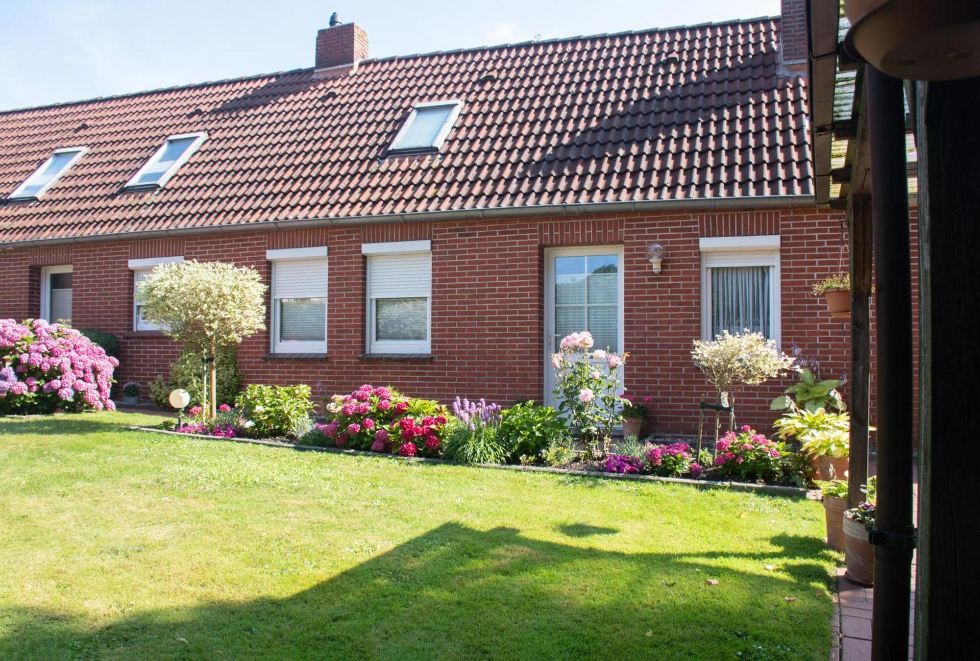 Ferienwohnung Schmidt Krummhörn 외부 사진