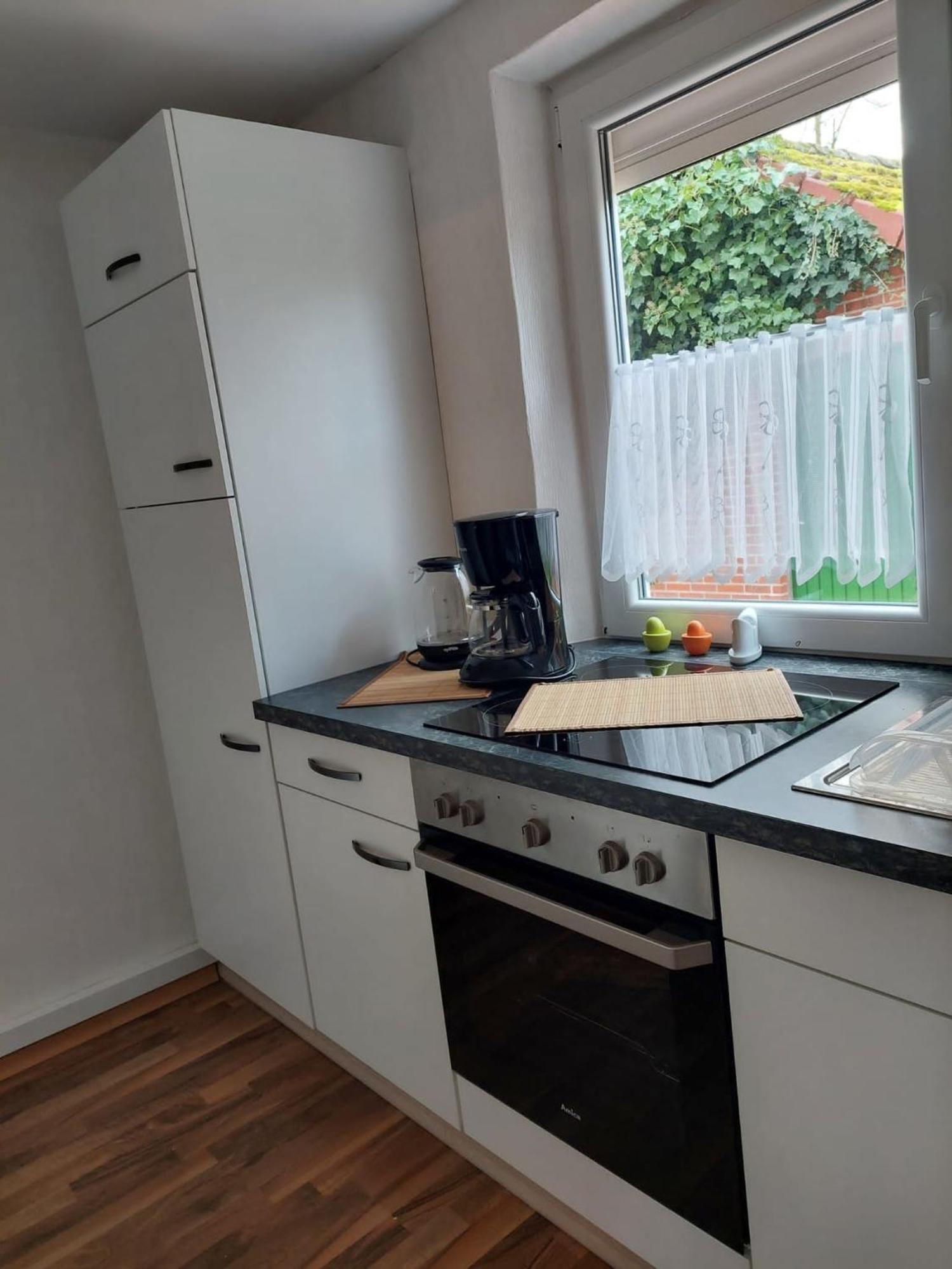 Ferienwohnung Schmidt Krummhörn 외부 사진